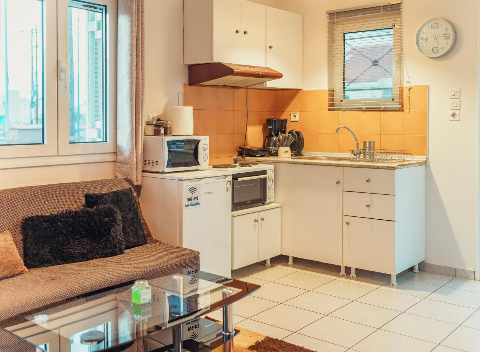 Cherry House Prévéza Extérieur photo