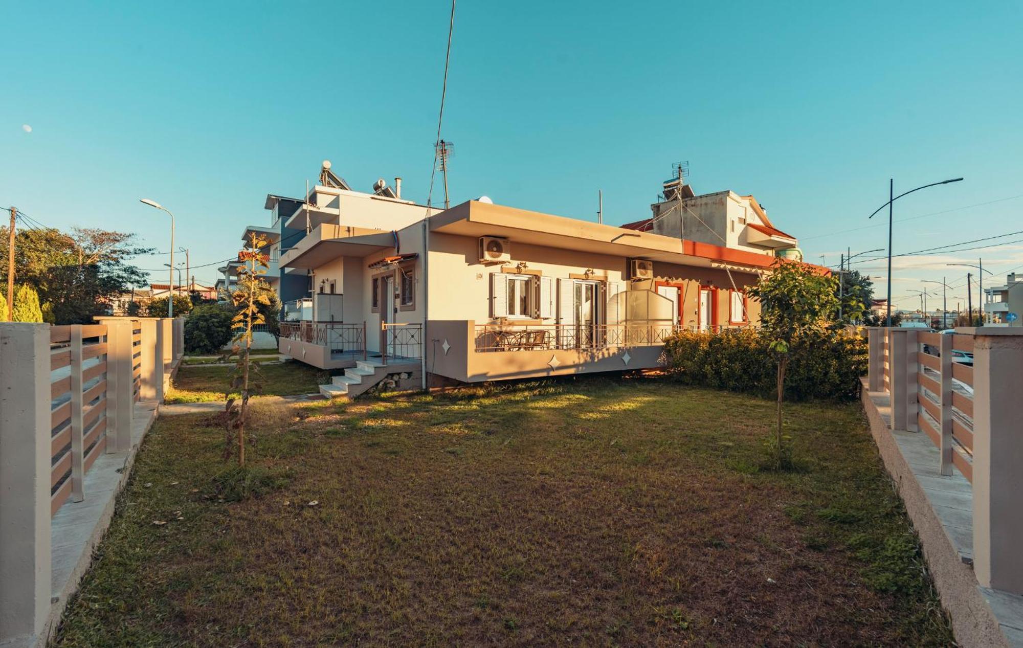 Cherry House Prévéza Extérieur photo